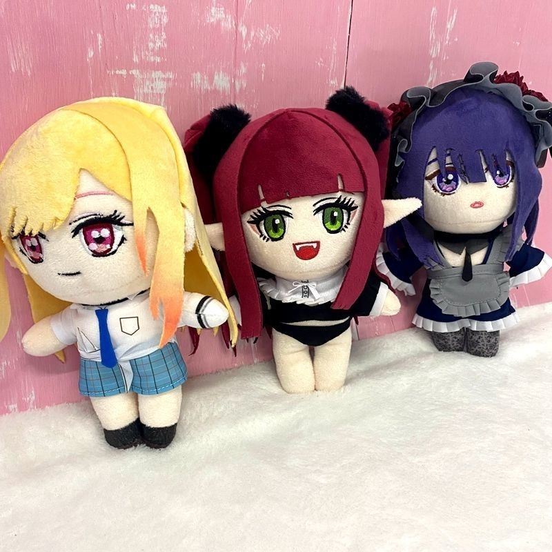 Kids Toys Resale - Cute My Dress-Up Darling Marin Plush