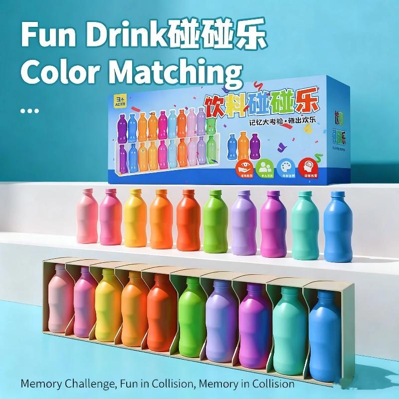 Kids Toys Drawing - 1 Set Memory Training Game Puzzle
