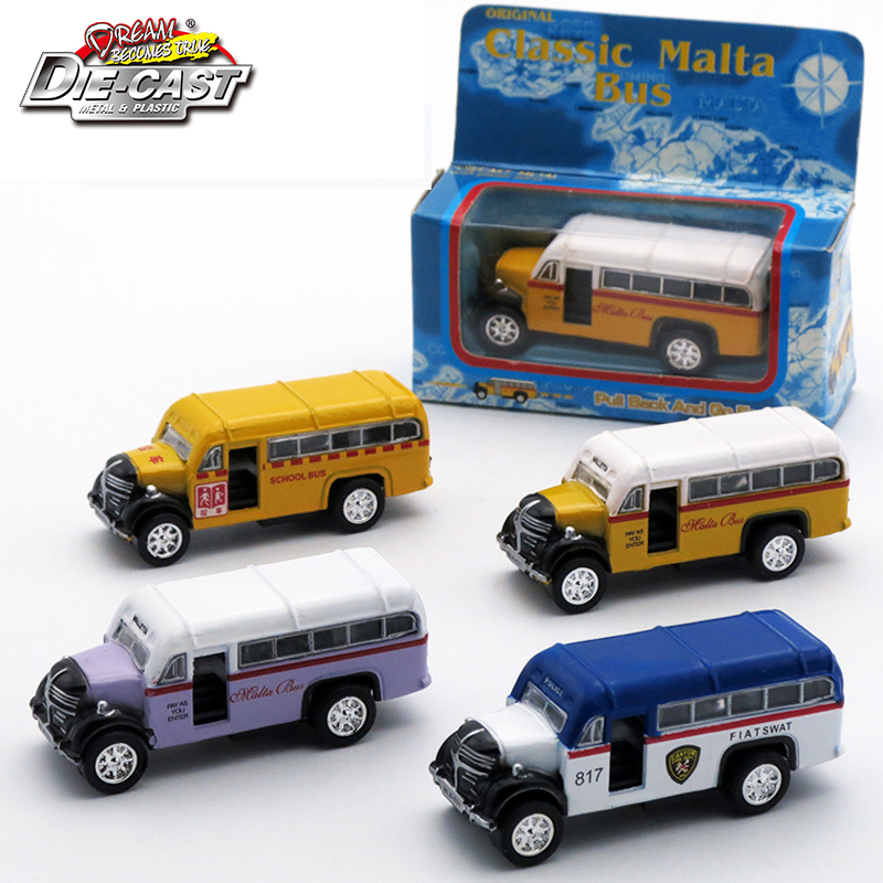 Kids Toys Malta - 1/64 Scale Diecast Classic Mini Malta