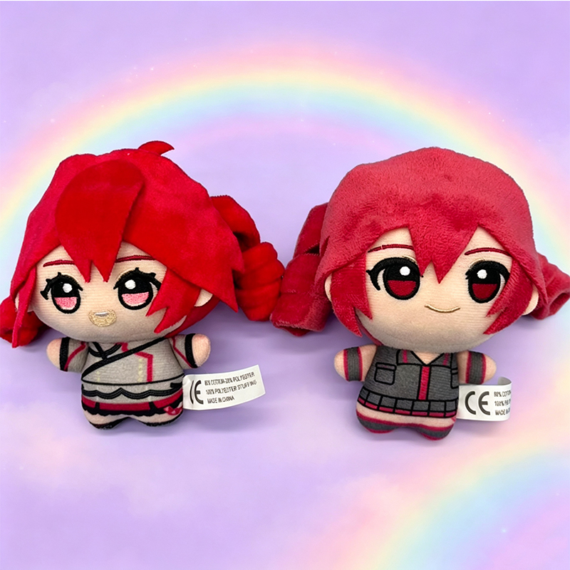 Kids Toys Resale - Kasane Teto Plush Toy Soft Doll