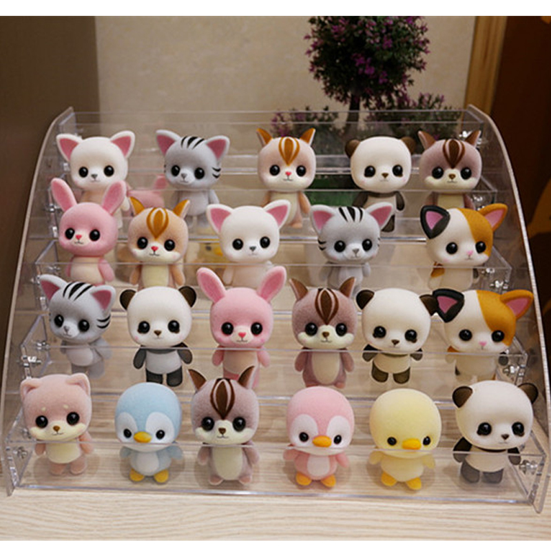 Kids Toys Resale - Cute Animals Dolls Anime Action Figure