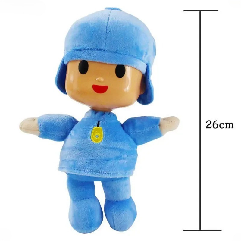 Kids Toys Elephant - Cute little P Yu Miao Pocoyo