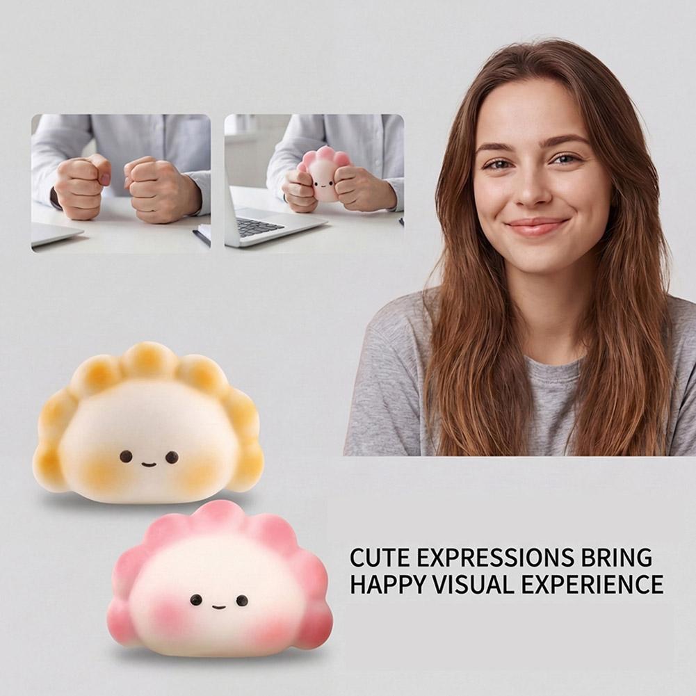 Cute Dumpling Squishies Slow R - Kids Toys Dumplings review and price