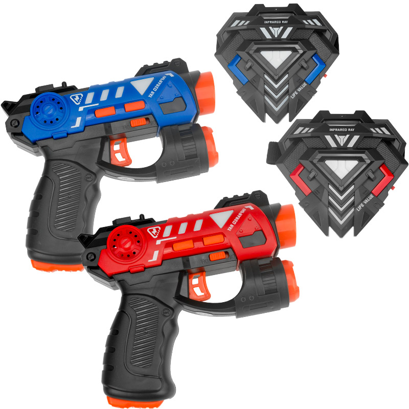 Children Infrared Battle Guns  - Laser Tag Set Kids review and price