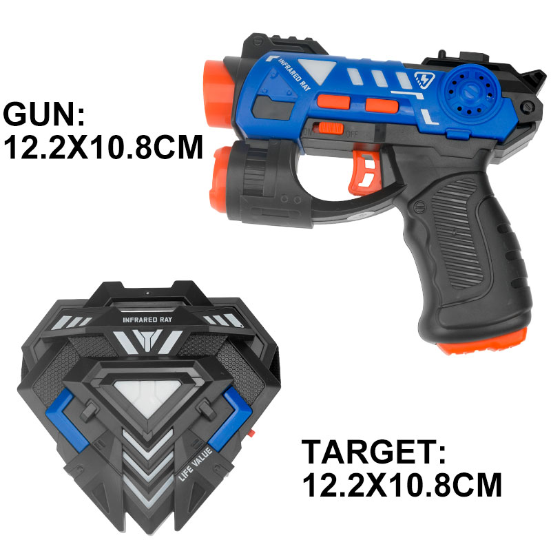 Children Infrared Battle Guns  - Laser Tag Set Kids review and price