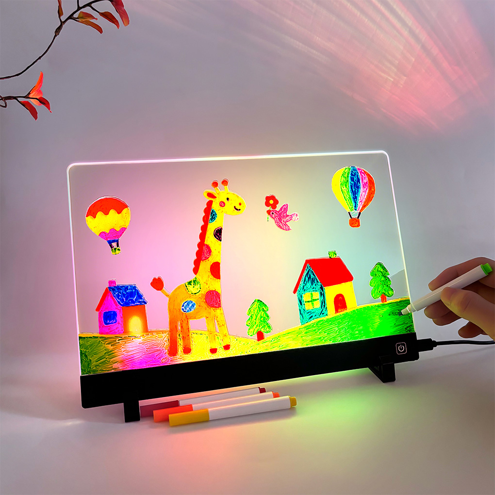 Kids Drawing Board Reusable LC - Kids Toys Drawing review and price