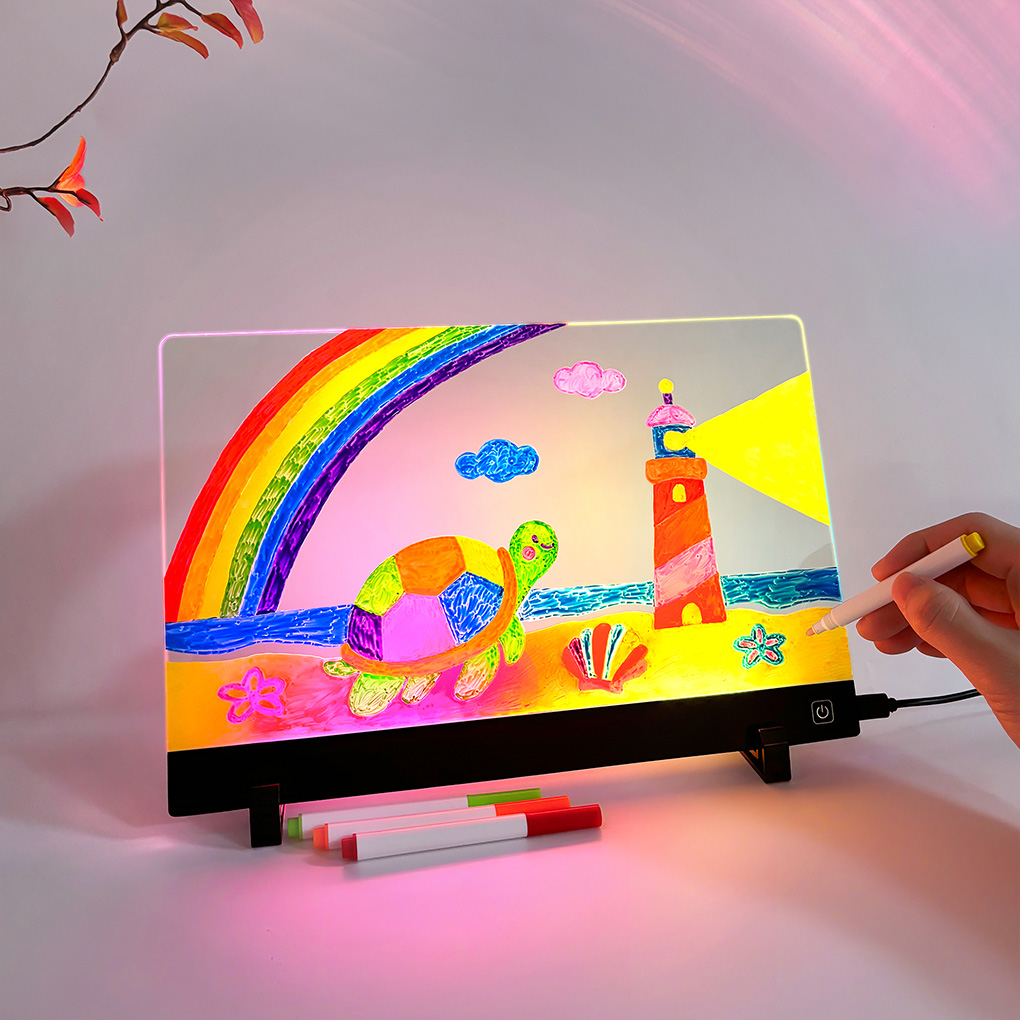 Kids Drawing Board Reusable LC - Kids Toys Drawing review and price