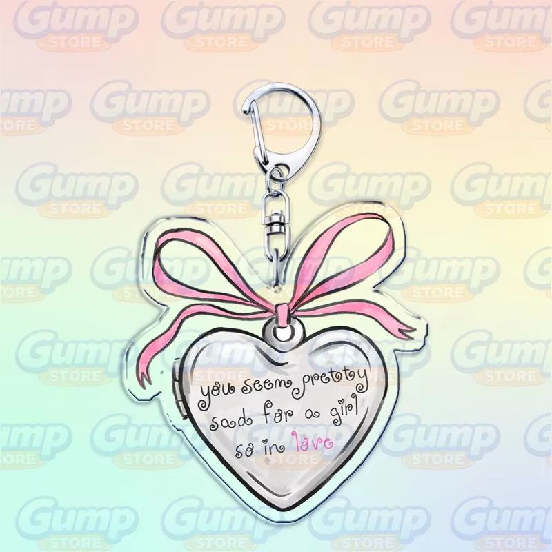 Hot Singer Love Dolls Keychain - Kids Toys Resale review and price