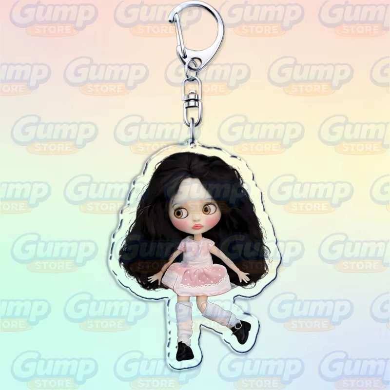 Hot Singer Love Dolls Keychain - Kids Toys Resale review and price