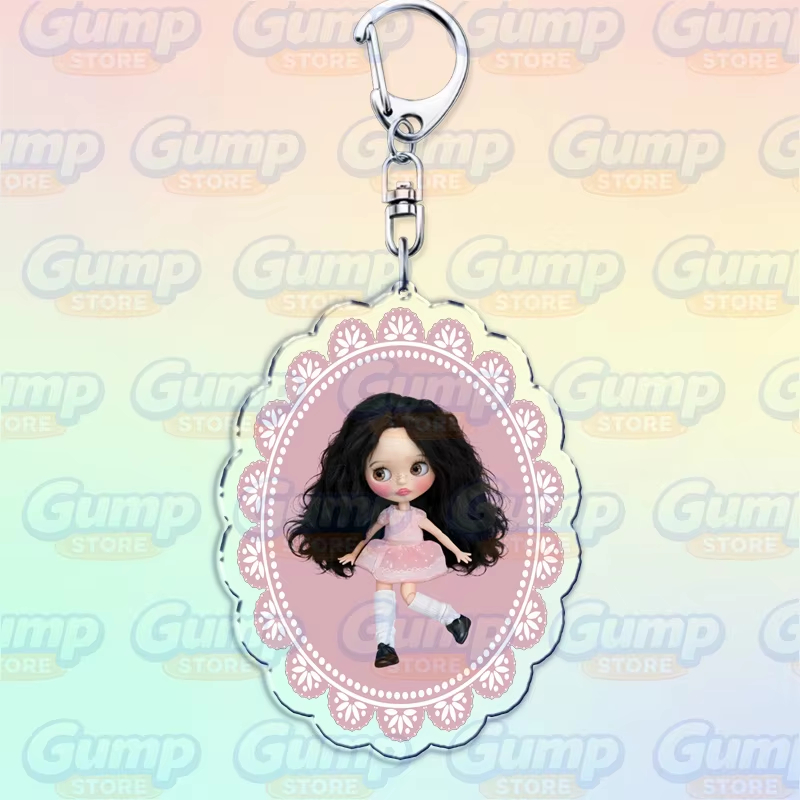 Hot Singer Love Dolls Keychain - Kids Toys Resale review and price