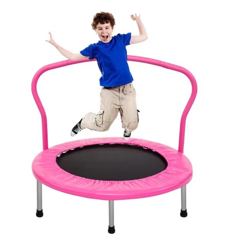 40'' Mini Round Indoor Kids Tr - Trampoline Mini Indoor review and price