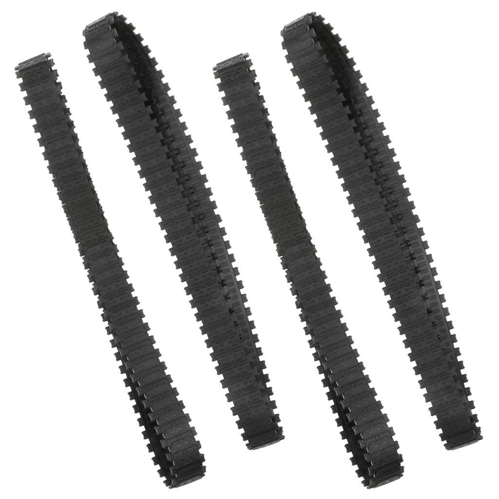 High Quality Rubber Tank Track - Kids Toys Kit review and price