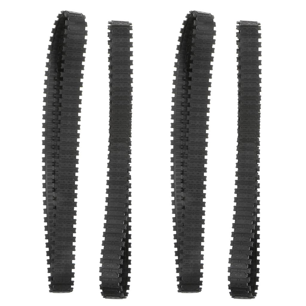 High Quality Rubber Tank Track - Kids Toys Kit review and price