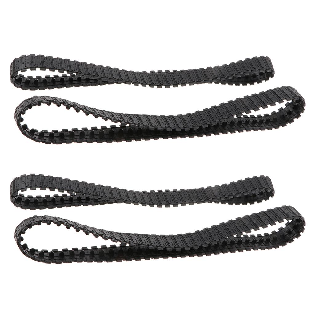 High Quality Rubber Tank Track - Kids Toys Kit review and price