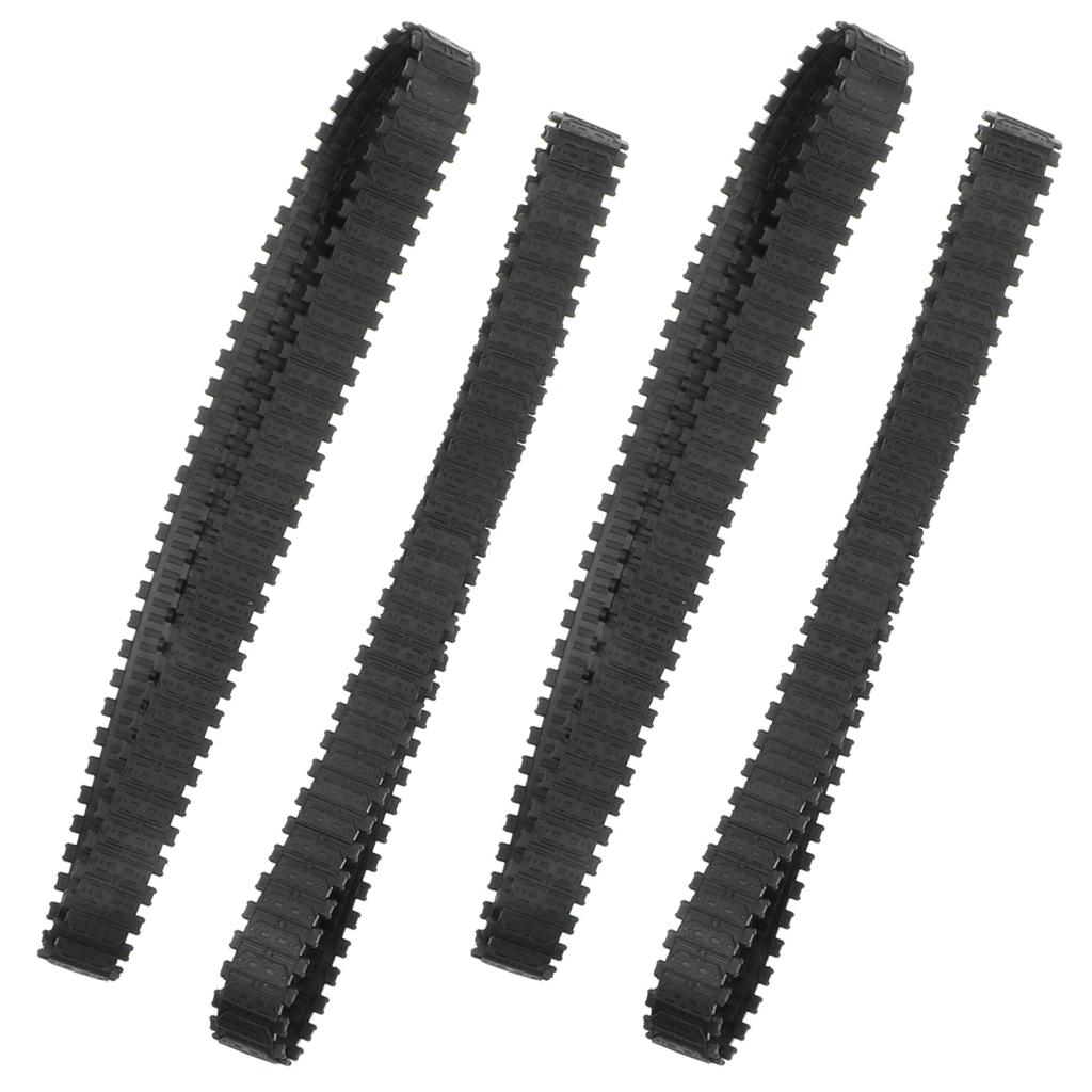 High Quality Rubber Tank Track - Kids Toys Kit review and price