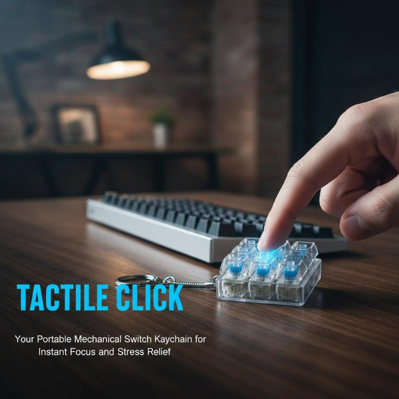 【AD】4/9Keys Mechanical Keyboar - Kid Toys Ads review and price