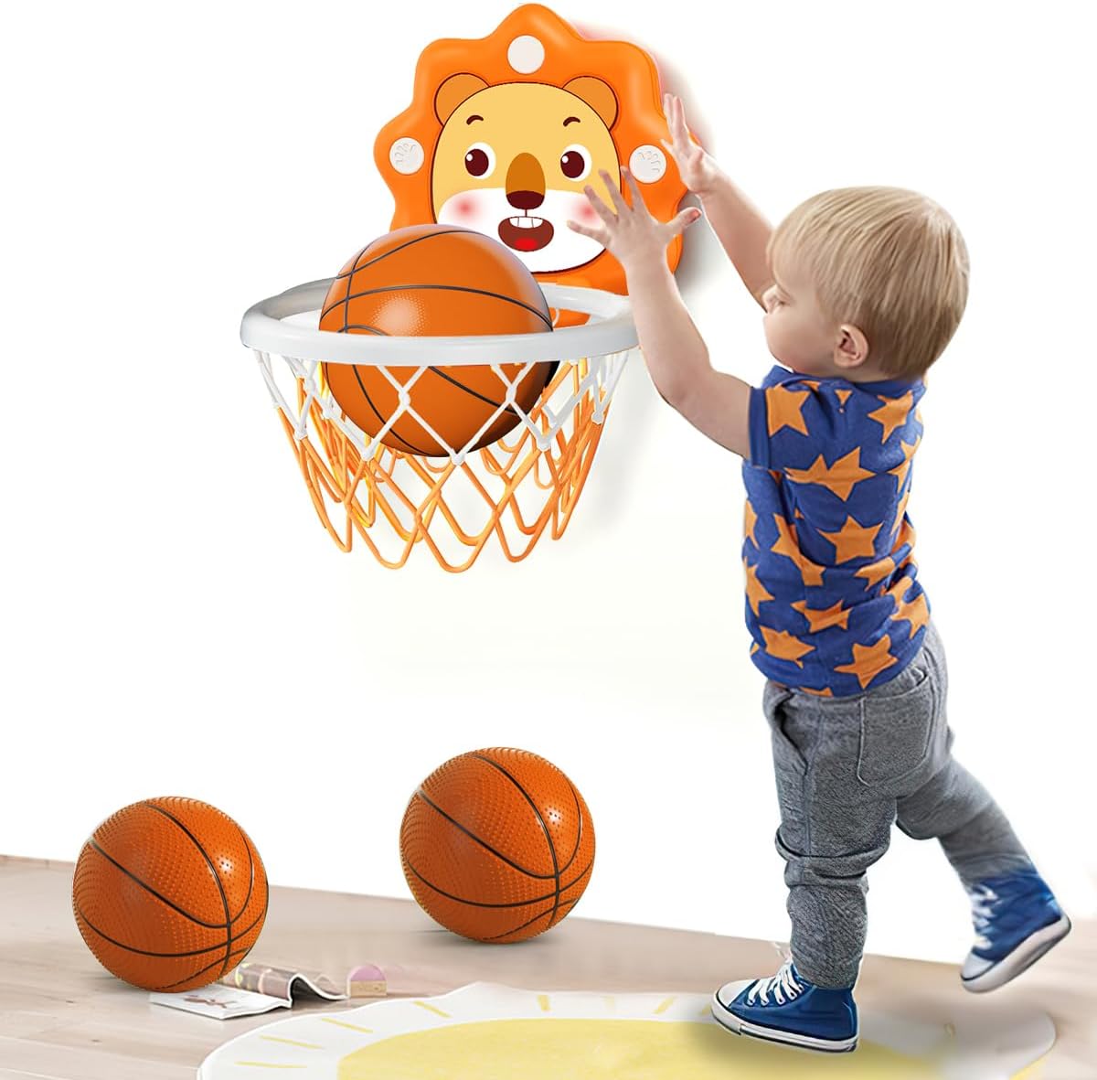 Indoor Mini Basketball Hoop fo - Basketball Hoop Kids Indoor review and price