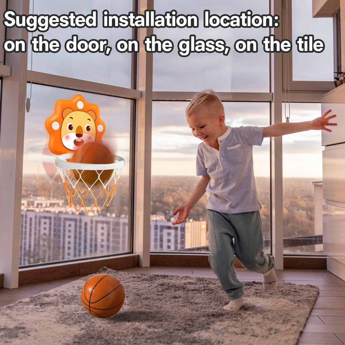 Indoor Mini Basketball Hoop fo - Basketball Hoop Kids Indoor review and price