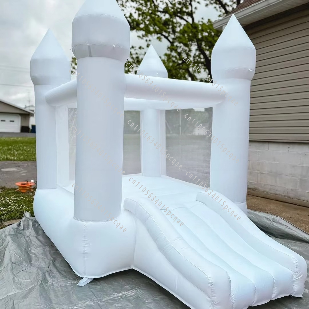 Beautiful Mini White Wedding I - Trampoline Mini Indoor review and price