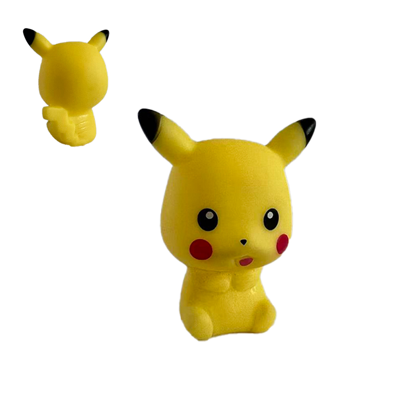 6Pcs Pokemon Bath Toys Pikachu - Kids Toys 3 Year Old review and price