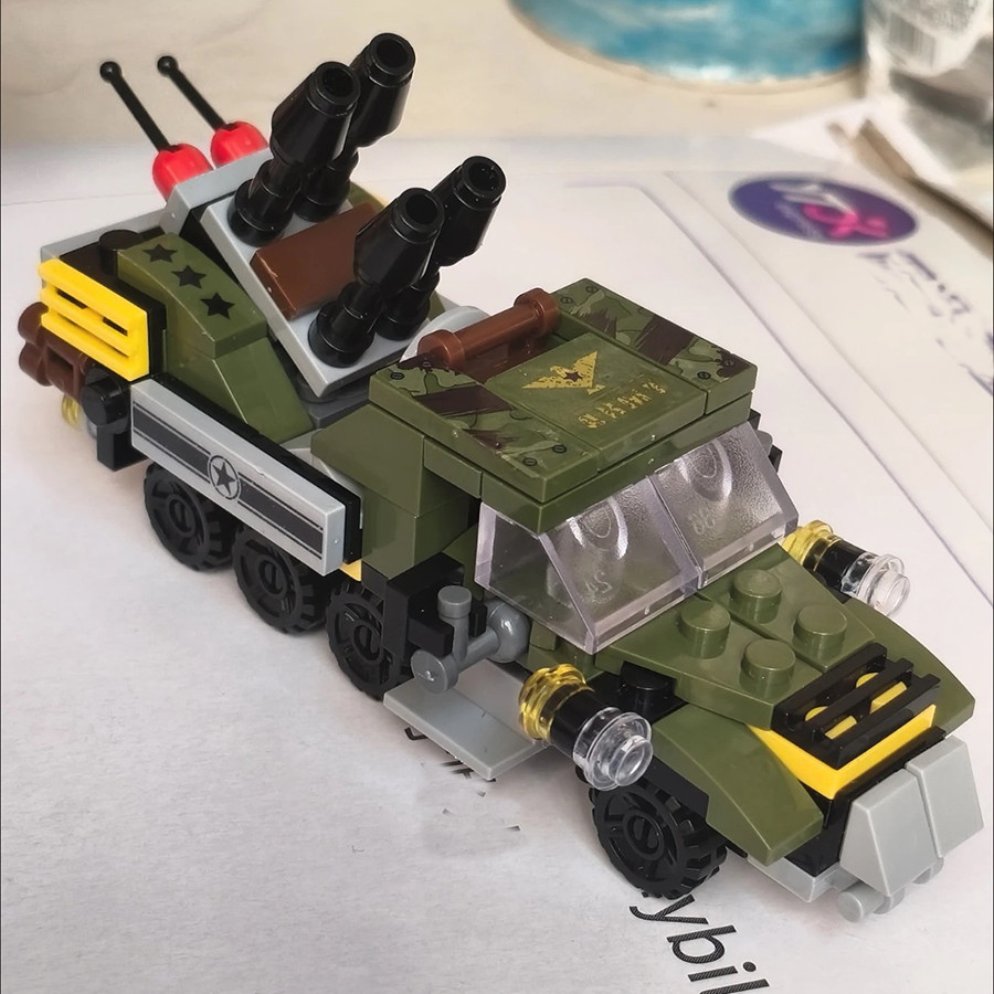 6 IN 1 City Engineering Car Po - Kids Toys Videos review and price