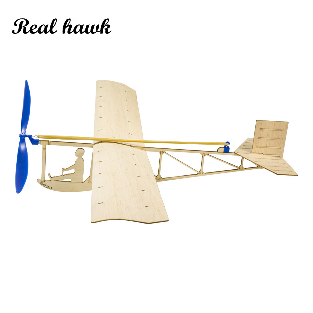 STEM Rubber Band Powered Airpl - Kids Toys Kit review and price