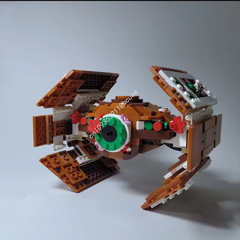 New 500pcs Gingerbread TIE/ad  - Kid Toys Ads review and price