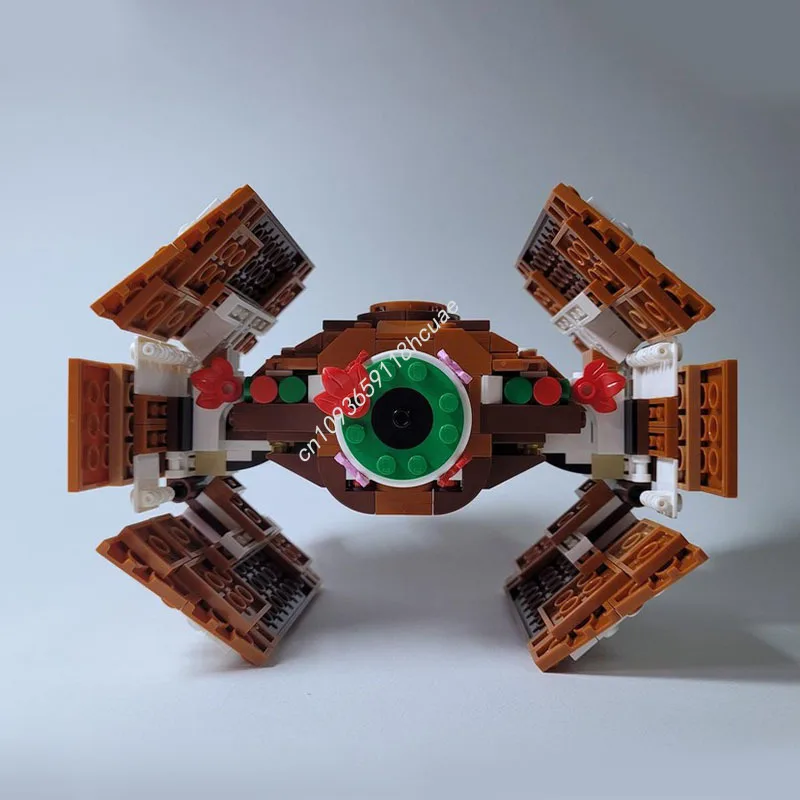 New 500pcs Gingerbread TIE/ad  - Kid Toys Ads review and price