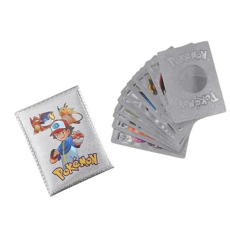 Pakem Card New Box Gold Silver - Kids Toys Drawing review and price