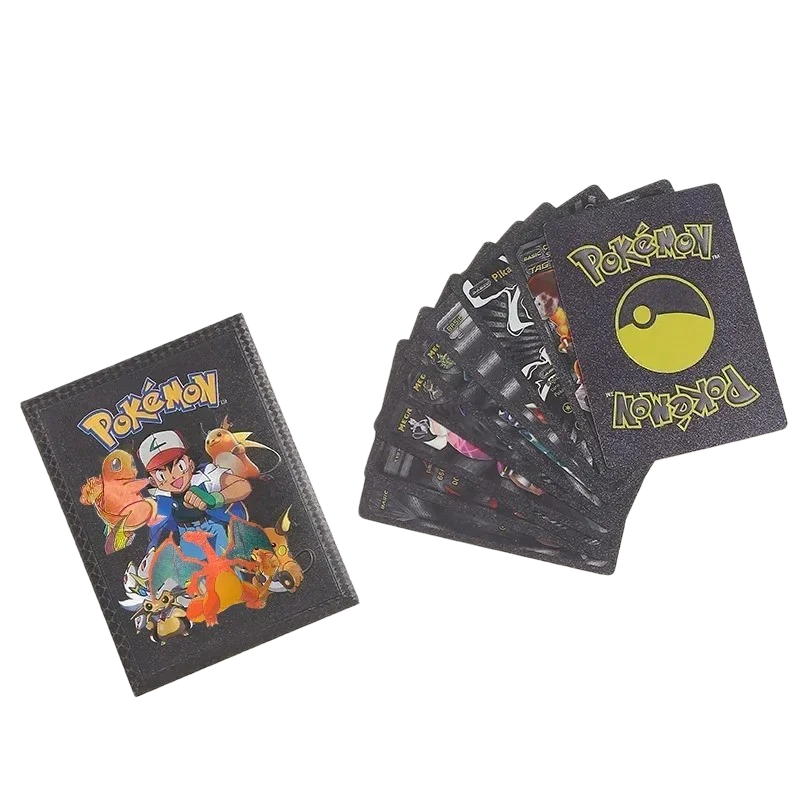 Pakem Card New Box Gold Silver - Kids Toys Drawing review and price