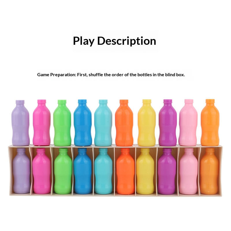 Fun Bottle-Guessing Game for C - Kids Toys Drawing review and price