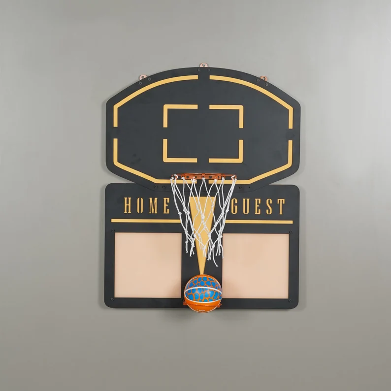 ej-Basketball Hoop Wall Decor  - Basketball Hoop Kids Indoor review and price