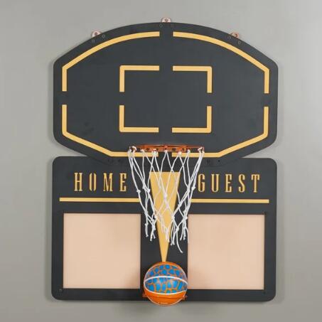 ej-Basketball Hoop Wall Decor  - Basketball Hoop Kids Indoor review and price