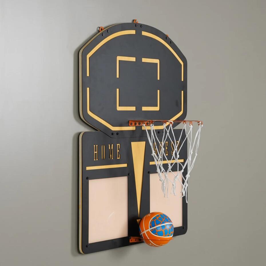 ej-Basketball Hoop Wall Decor  - Basketball Hoop Kids Indoor review and price