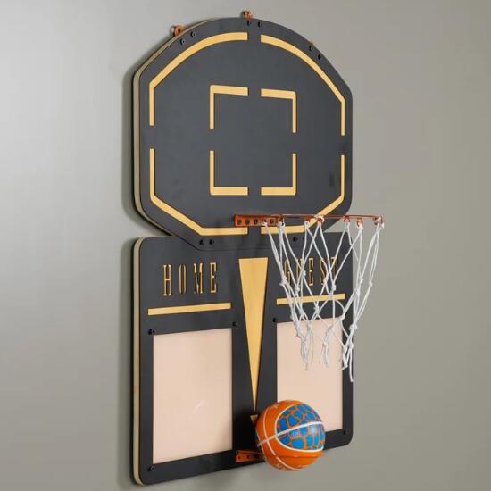 ej-Basketball Hoop Wall Decor  - Basketball Hoop Kids Indoor review and price