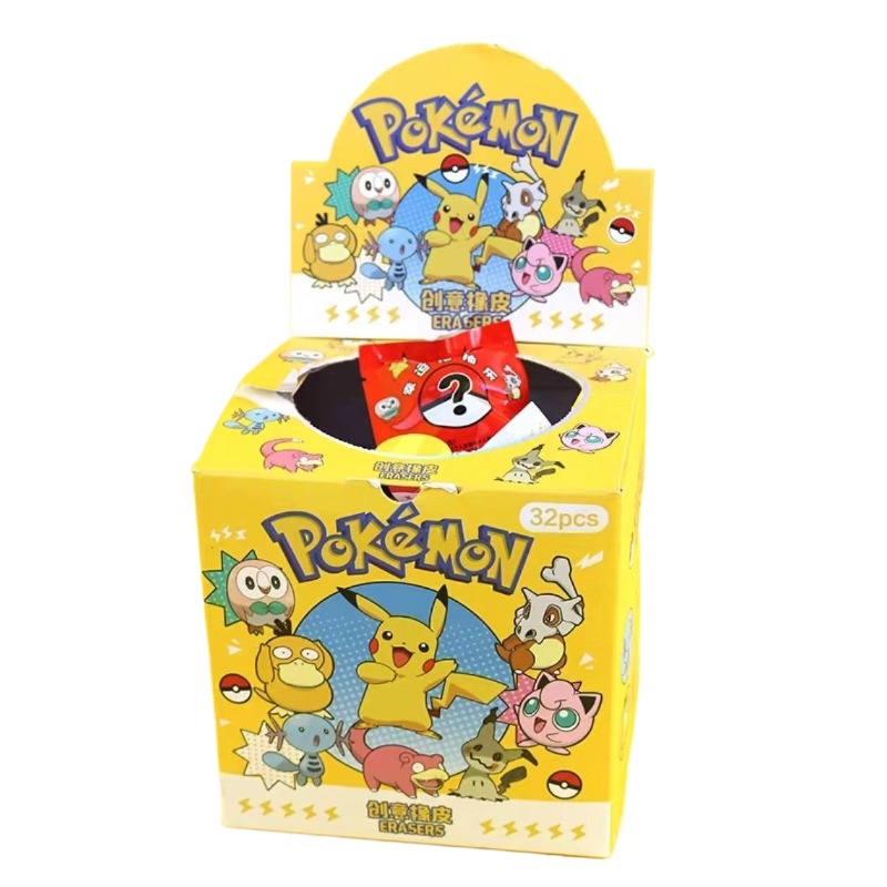 32Pcs Pokémon Pikachu Blind Ba - Kids Toys Drawing review and price