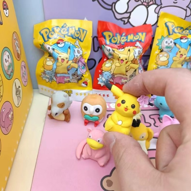 32Pcs Pokémon Pikachu Blind Ba - Kids Toys Drawing review and price