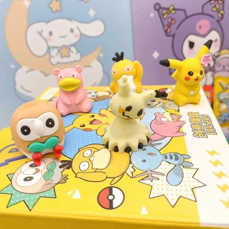 32Pcs Pokémon Pikachu Blind Ba - Kids Toys Drawing review and price