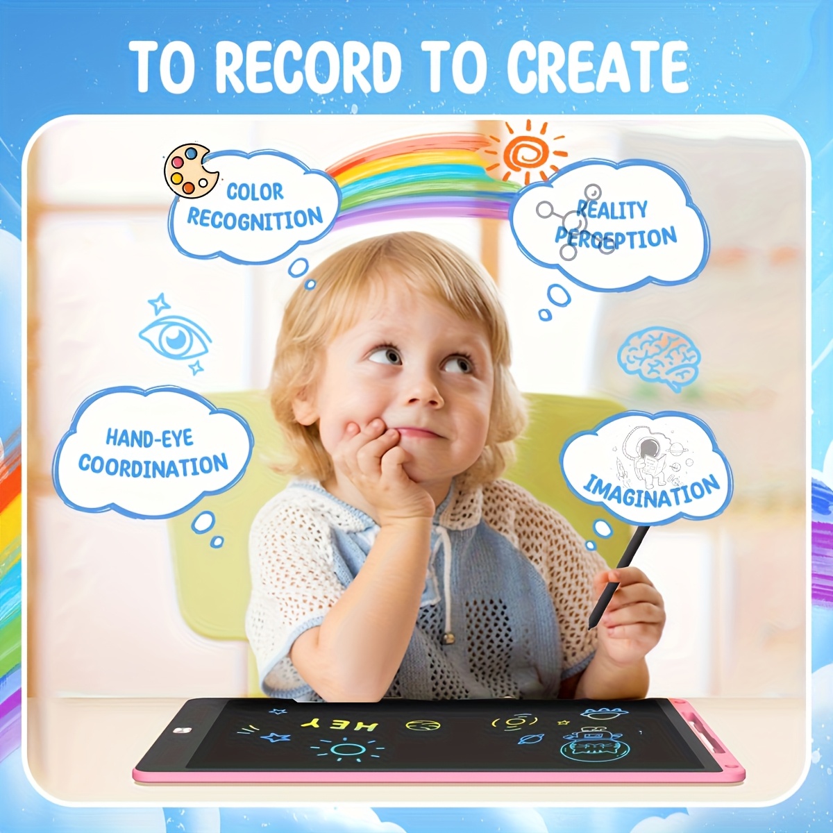 30pcs of 8.5 Inch LCD Drawing  - Kids Toys Drawing review and price