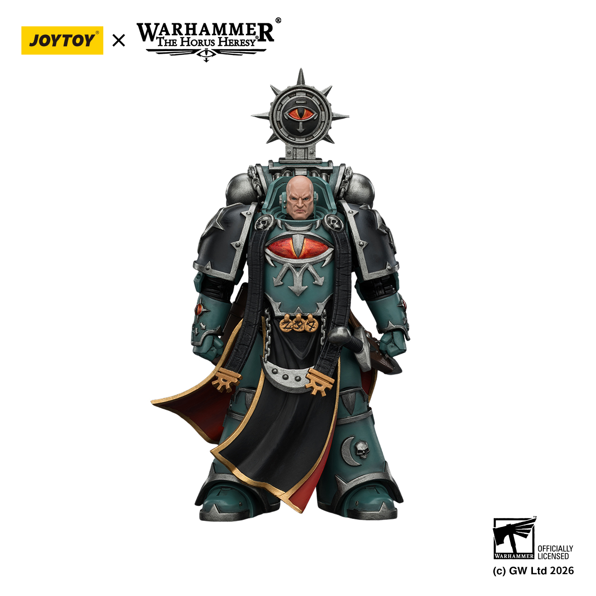 [IN STOCK]JOYTOY Warhammer 30K - Kids Toys Kit review and price