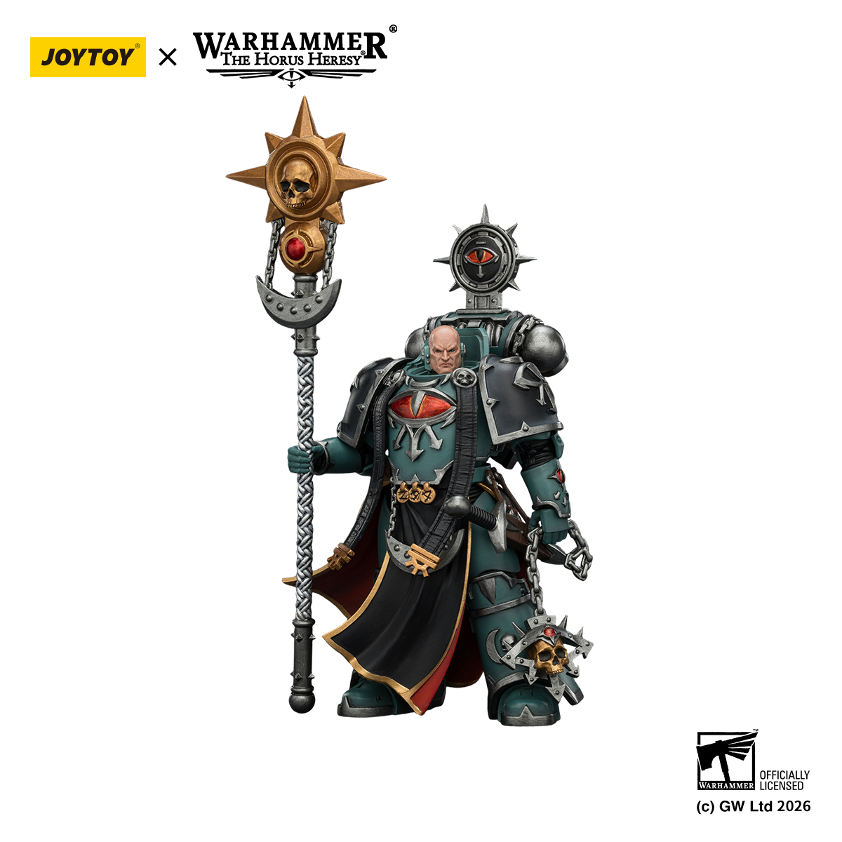 [IN STOCK]JOYTOY Warhammer 30K - Kids Toys Kit review and price