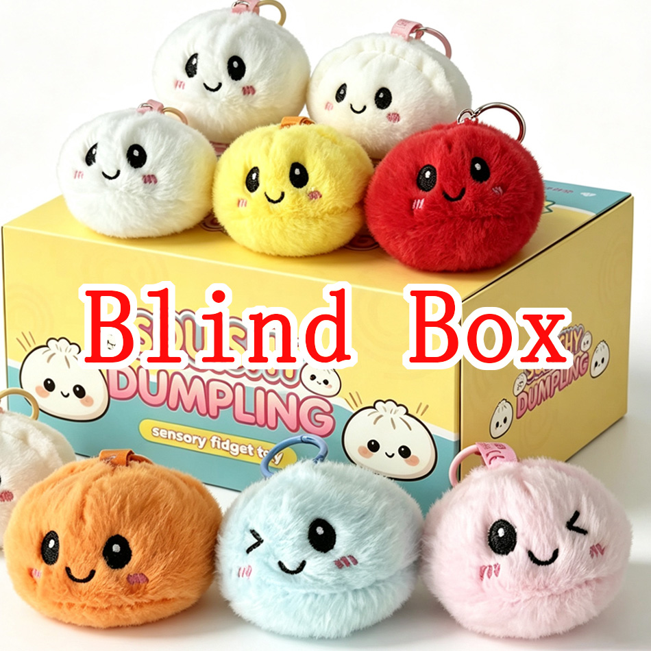 In Stock Kawaii Dumpling Squis - Kids Toys Dumplings review and price