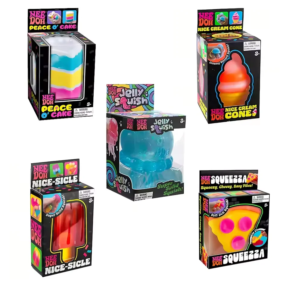 Nee Doh Surprise Box Squishy T - Kid Toys Ads review and price