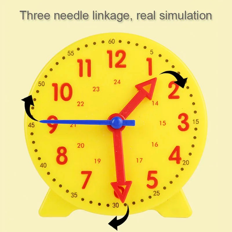 Children Montessori Clock Educ - Kid Toys Ads review and price