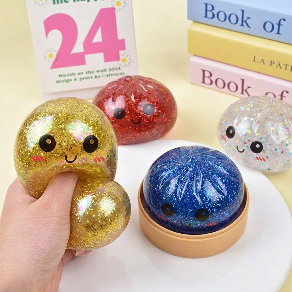 Buns Squishies Toy Squishies D - Kids Toys Dumplings review and price