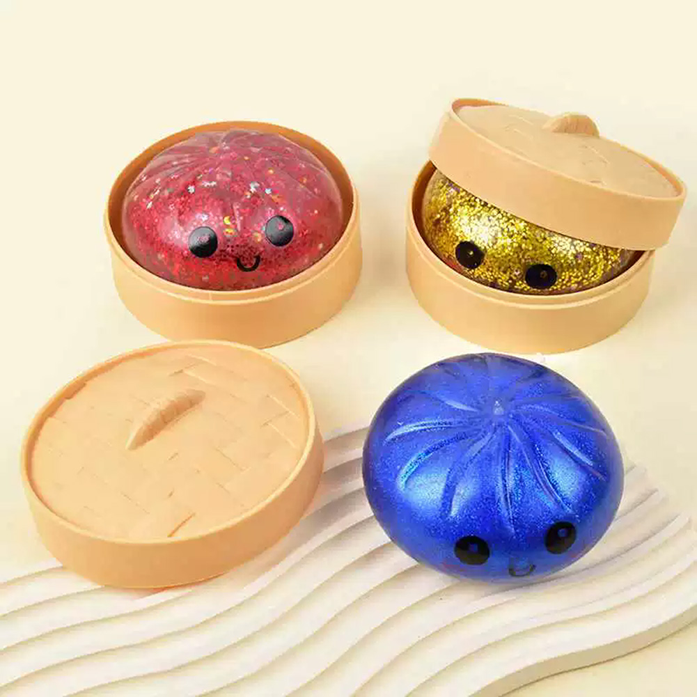 Buns Squishies Toy Squishies D - Kids Toys Dumplings review and price
