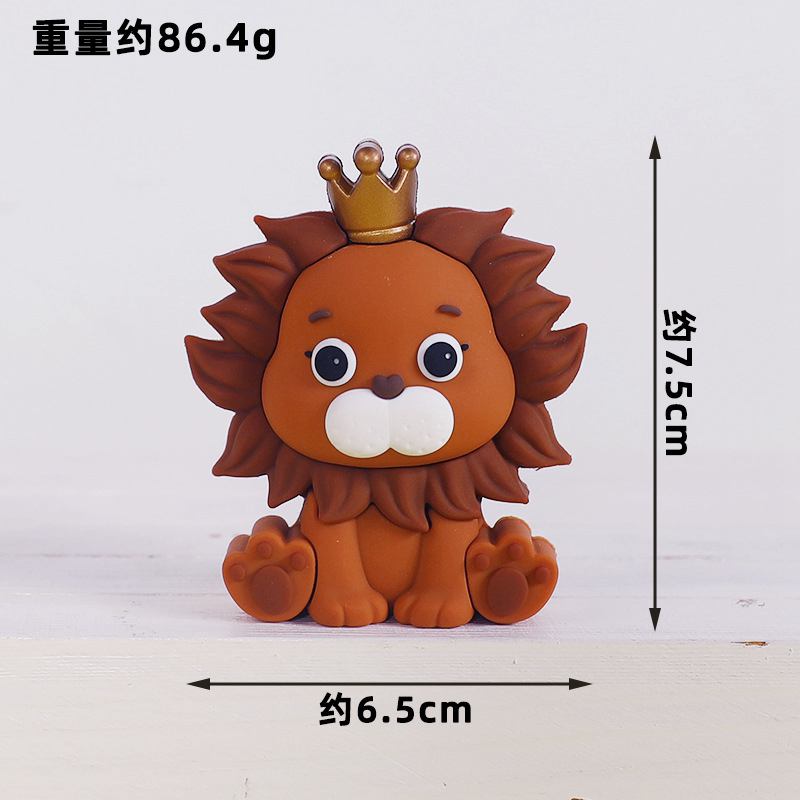 Jungle Safari Animal Doll Cake - Kids Toys Elephant review and price