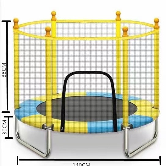 Safety Net Children Indoor Bod - Trampoline Mini Indoor review and price
