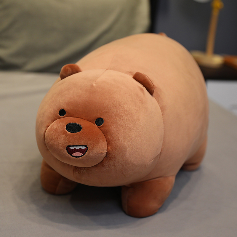 Kawaii We Bare Bears Plush Toy - Kids Toys Elephant review and price