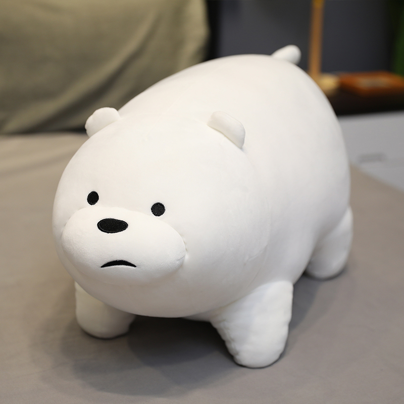 Kawaii We Bare Bears Plush Toy - Kids Toys Elephant review and price